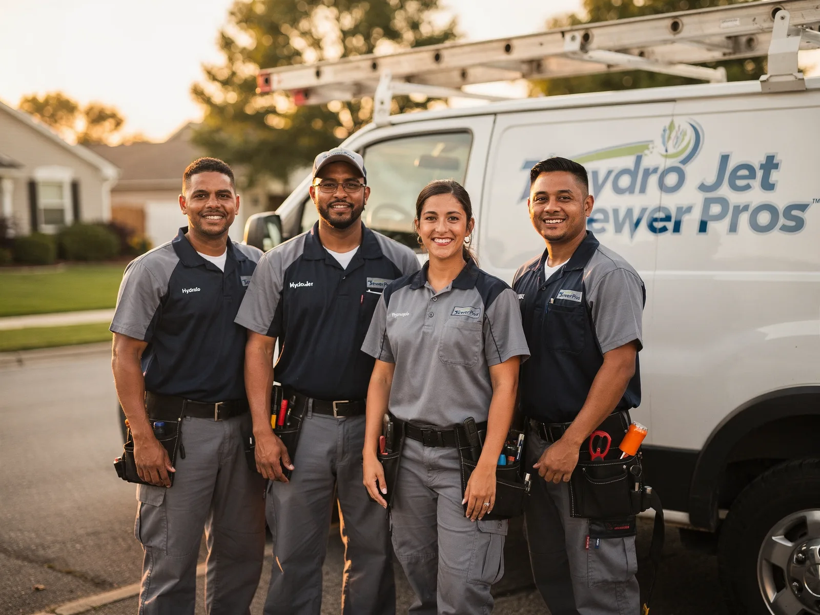 Hydro Jetting company in Midfield, TX
