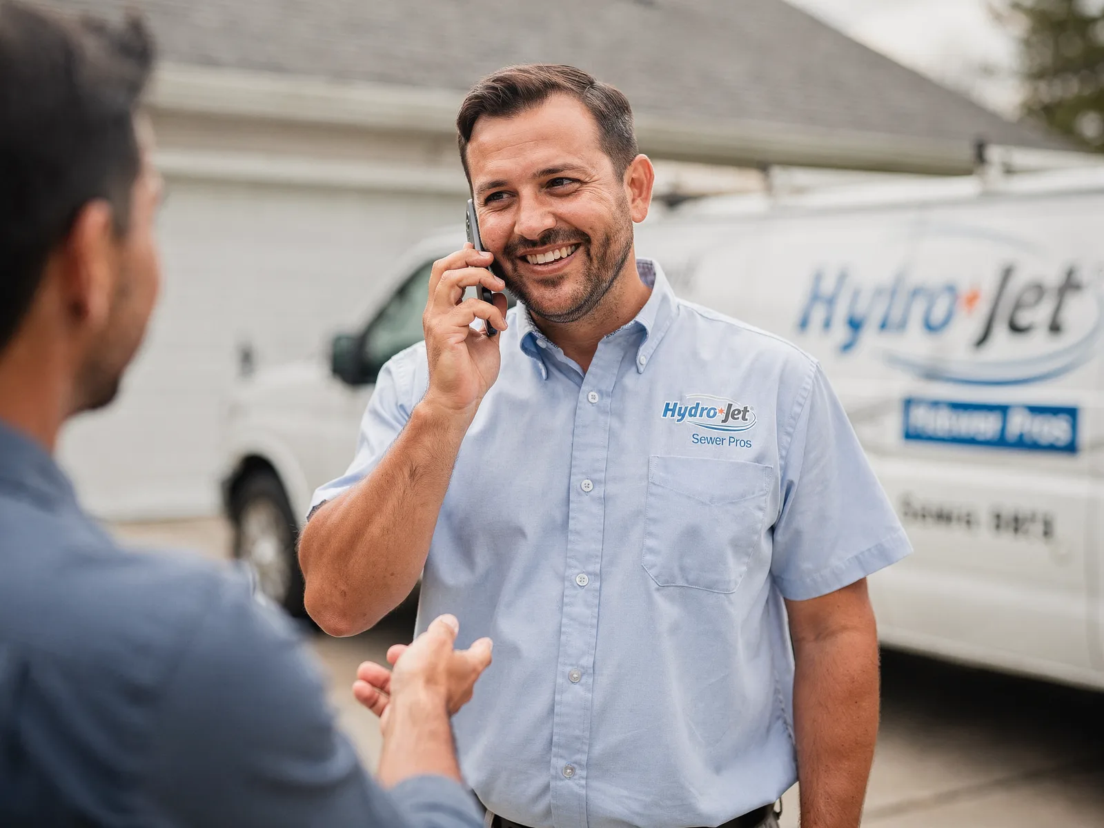 Hydro Jetting Midfield, TX FAQs