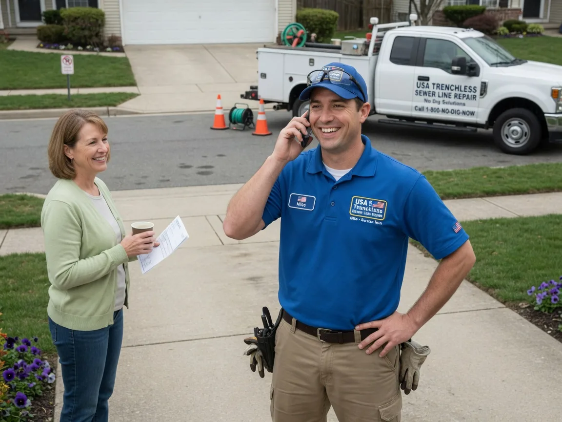 Sewer Line Repair Midfield, TX FAQs